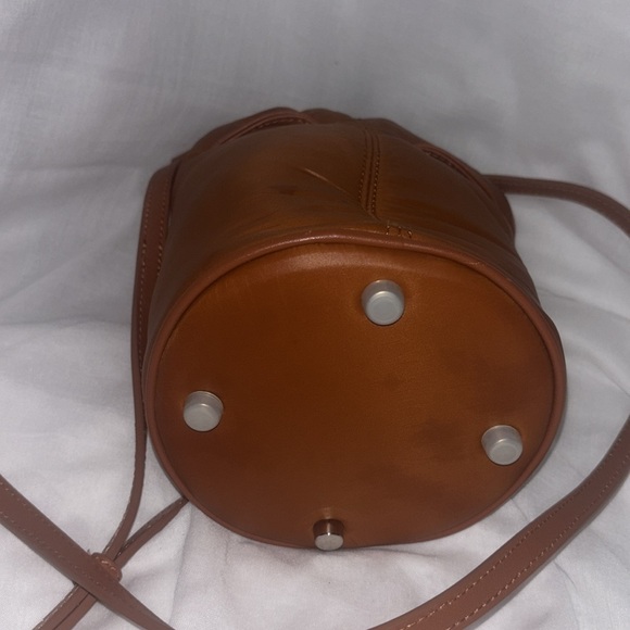 Brandon Blackwood Purse Shoulder Bucket Bag - Picture 5 of 9